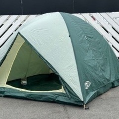 Campman キャンプマン 5人用 ドーム型テント CP955...