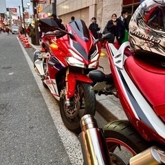 cbr250rr 貸します 250ccバイク - 鴻巣市