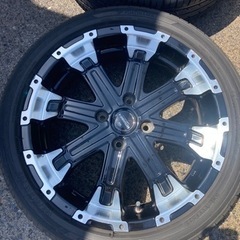 最終値下げ！中古 タイヤ&ホイール 軽自動車