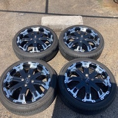 最終値下げ！中古 タイヤ&ホイール 軽自動車