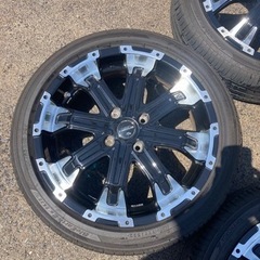 最終値下げ！中古 タイヤ&ホイール 軽自動車