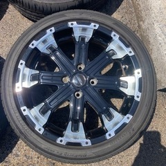 最終値下げ！中古 タイヤ&ホイール 軽自動車