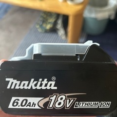 マキタ18vバッテリー