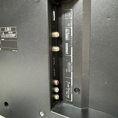 即日受渡❣️2年前購入東芝 24型すっきりサイズで高画質13500円