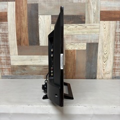 即日受渡❣️2年前購入東芝 24型すっきりサイズで高画質13500円