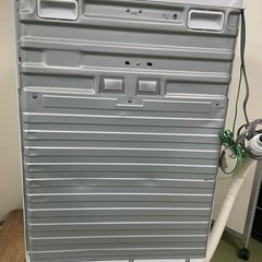 HITACHI電気洗濯乾燥機2020年製