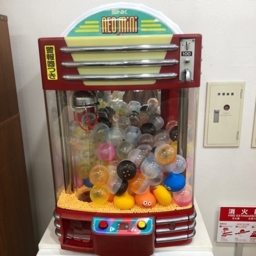 SNK   クレーンゲーム\n