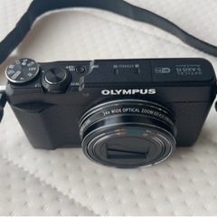 OLYMPUS　optical 5-axis is（5/25に取りに来ていただける方）