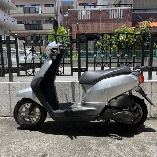ホンダ　タクト50 AF79型　水冷4ストOHC単気筒