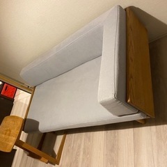 Momo Natural 2.5Pソファー