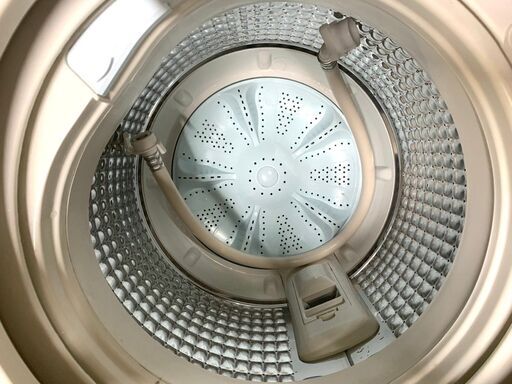 大阪限定配送☆3ヶ月保証☆洗濯機☆アクア☆2020年☆5㎏☆AQW-S50HBK  