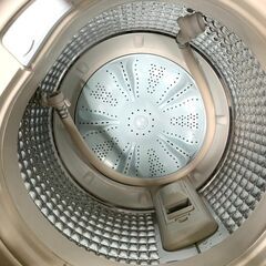 大阪限定配送★3ヶ月保証★洗濯機★アクア★2020年★5㎏★AQW-S50HBK★S-829