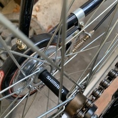 試乗のみ★サイクルベースあさひ　アフィッシュS27インチ　