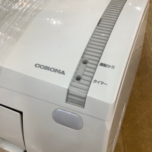 【トレファク ラパーク岸和田店】2019年製 CORONA壁掛けエアコン　入荷しました【6ヶ月保証】