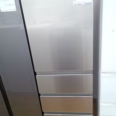 ☆ジモティ割あり☆ AQUA 冷蔵庫 430L 23年製 動作確認／クリーニング
