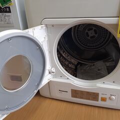 U1220】衣類乾燥器 パナソニック NH-D603 2023年製