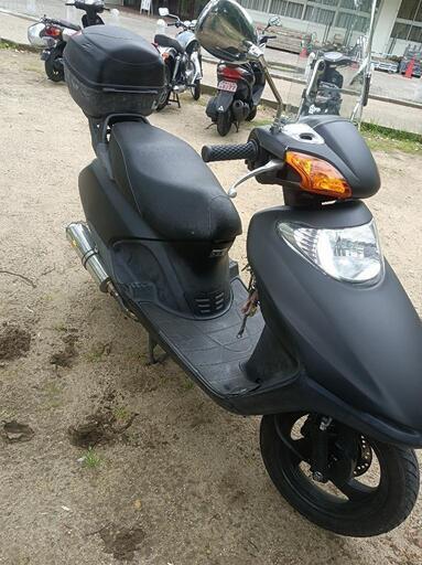 スペイシー100 JF13