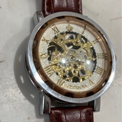 アンティーク調　オルキナ　手巻きの腕時計廃盤品
