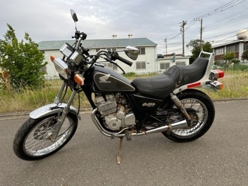 ホンダ　CBX125カスタム