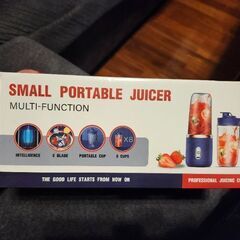 Small Juicer