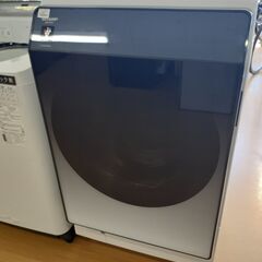 【U1221】洗濯機 シャープ ES-W114 2022年製
