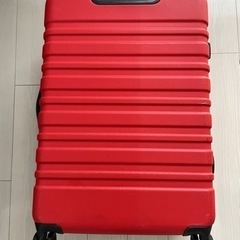 【取引中】大型スーツケース　Lサイズ