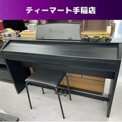CASIO privia 電子ピアノ 88鍵盤 PX-750BK...