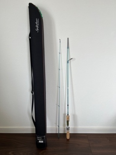 パームス シルファー SYSSi-53L ロッド