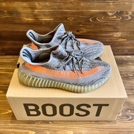《売約済》【武蔵小山店】ADIDAS YEEZY BOOST 350 V2 イージーブースト 25cm アディダス Kanye West カニエ・ウエスト スニーカー 靴 シューズ スポーツ 運動靴  品川区 リサイクルショップ ランバールーム 武蔵小山店 ◀︎ 武蔵小山パルム 戸越銀座 隣接