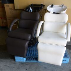 □取引中 ビューティガレージ シャンプーユニット シャンプー台