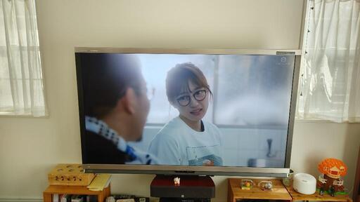 AQUOS　70インチ　LC-70X5　3D 液晶テレビ  2012年製