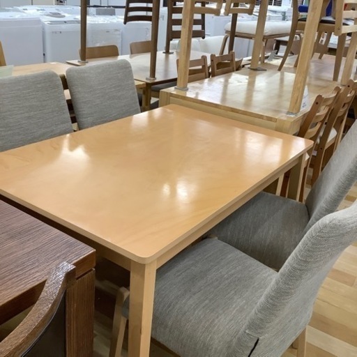 【トレファク ラパーク岸和田店】ニトリ ダイニング5点セット　入荷しました。