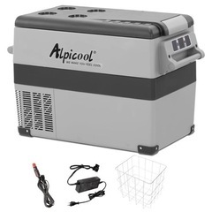 GYP0515 Alpicool CF45 車載冷蔵庫　ポータブル冷蔵庫　40L