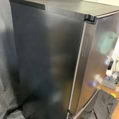 美品 SHARP 冷凍冷蔵庫 SJ-D15J-H 2023年製