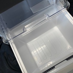 美品 SHARP 冷凍冷蔵庫 SJ-D15J-H 2023年製