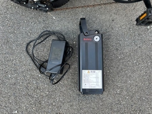 SunSun BIKE / MS14 / 小径折りたたみ電動アシスト自転車 / 6段変速 