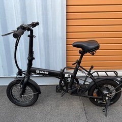 SunSun BIKE / MS14 / 小径折りたたみ電動アシスト自転車 / 6段変速 / ジャンク / 充電器無し / カギ欠品 / 現状品 SunSun BIKE / MS14 / 小径折りたたみ電動アシスト自転車 / 6段変速