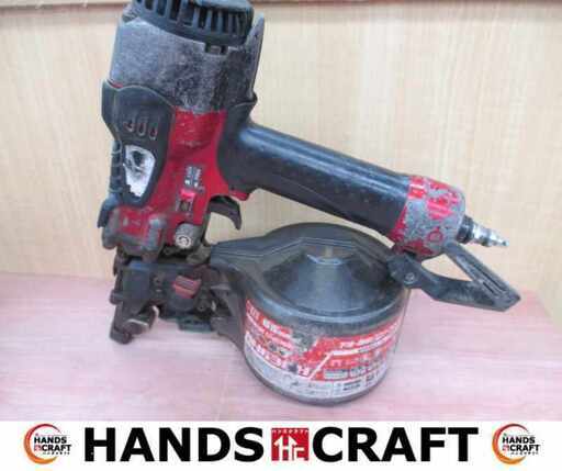 makita マキタ AN630H 高圧釘打ち機 中古品 【ハンズクラフト宜野湾店】