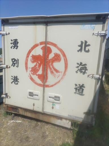 物置　コンテナ