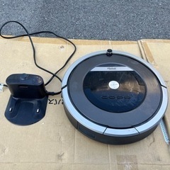 ルンバ　870 iRobot Roomba 17年製　ジャンク品