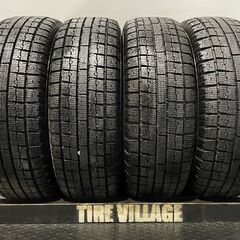 【TOYO GARIT G5 165/65R13】スタッドレス【CLIMATE ALIA 13インチ 4J4HPCD100+43】バリ溝 タウンボックス等　(MTC538) クレジットカード QRコード決済可能