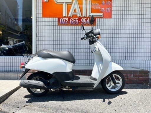 ★66000円！トゥデイ　AF67 インジェクション　セル1 実働車　ホンダ　原付スクーター　TODAY