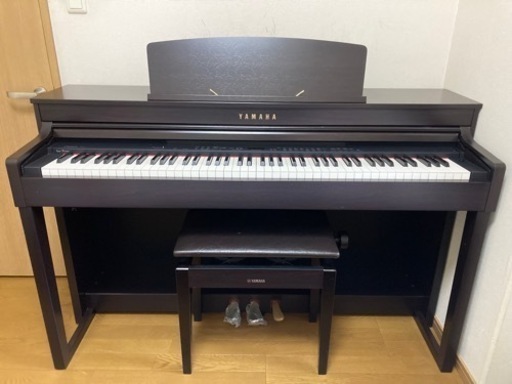 YAMAHA ヤマハ 電子ピアノ クラビノーバ Clavinova CLP-470R 88鍵