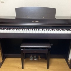 YAMAHA ヤマハ 電子ピアノ クラビノーバ Clavinov...