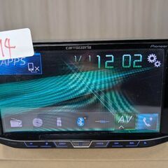 294 完動品 カロッツェリア FH-9100DVD
