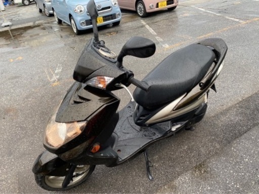 YAMAHA シグナスx125