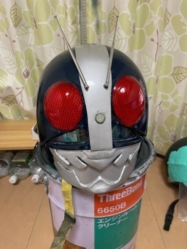 【決定しました】バイク用ヘルメット