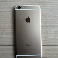 iPhone6s Apple SIMフリー 64GB