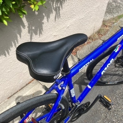 GIOS ジオス MISTRAL ミストラル DISC 引き取り限定