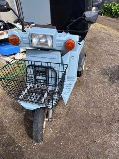 バイク ホンダ
